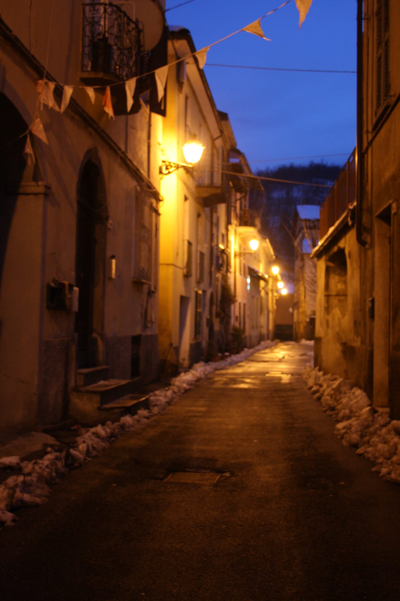 Via Tripoli (Cuntrò ‘d sua)