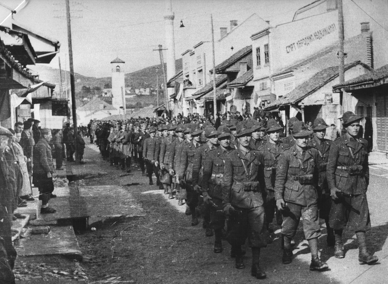 Pasquale FERRARI – Partizan! La guerra dimenticata di un partigiano serravallese della “Divisione Garibaldi” in Montenegro.
