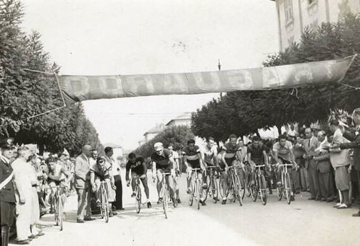 Novi Ligure - Criterium degli assi - 1940